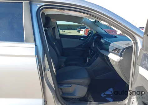 2023 Volkswagen Taos 1.5T Se z USA, uszkodzony, nr VIN 3VVSX7B28PM333549